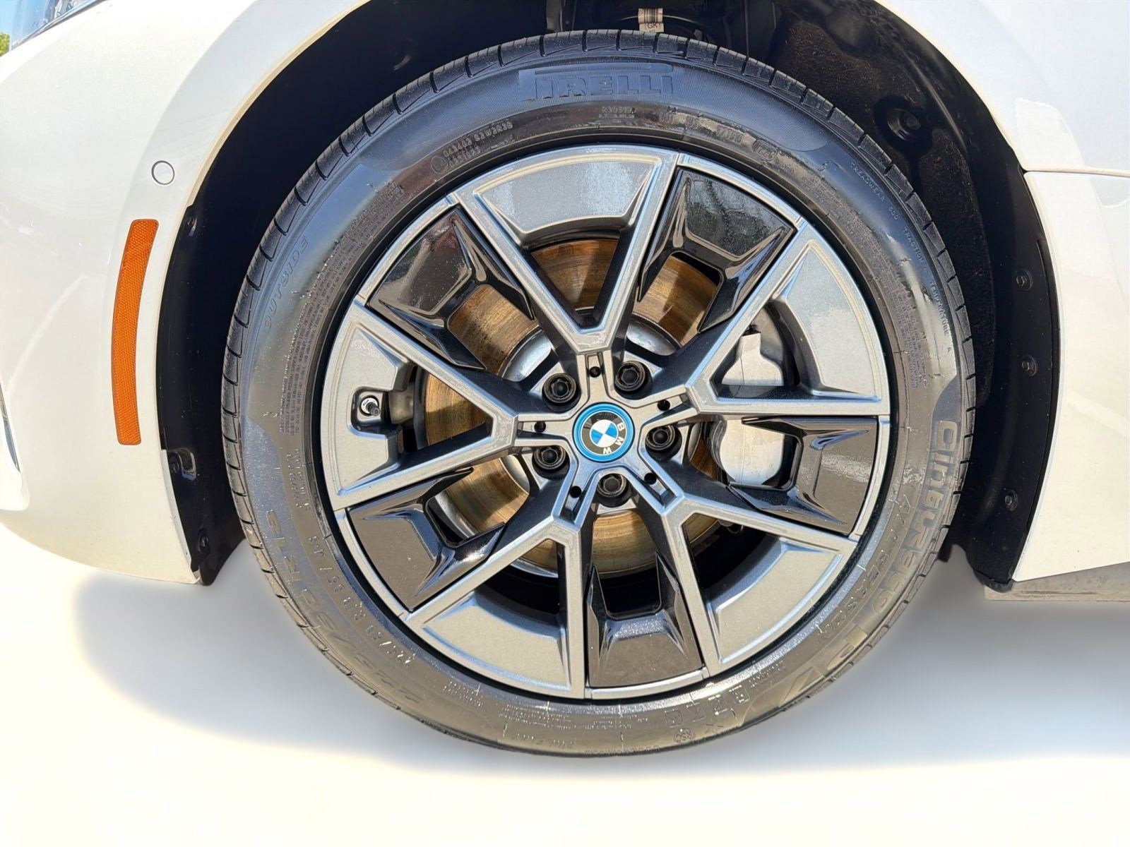 Certified 2023 BMW i4 eDrive35 w/ Premium Package RWD image 12