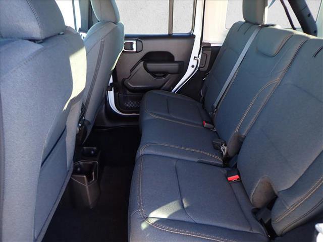 New 2026 Jeep Wrangler Sport image 9