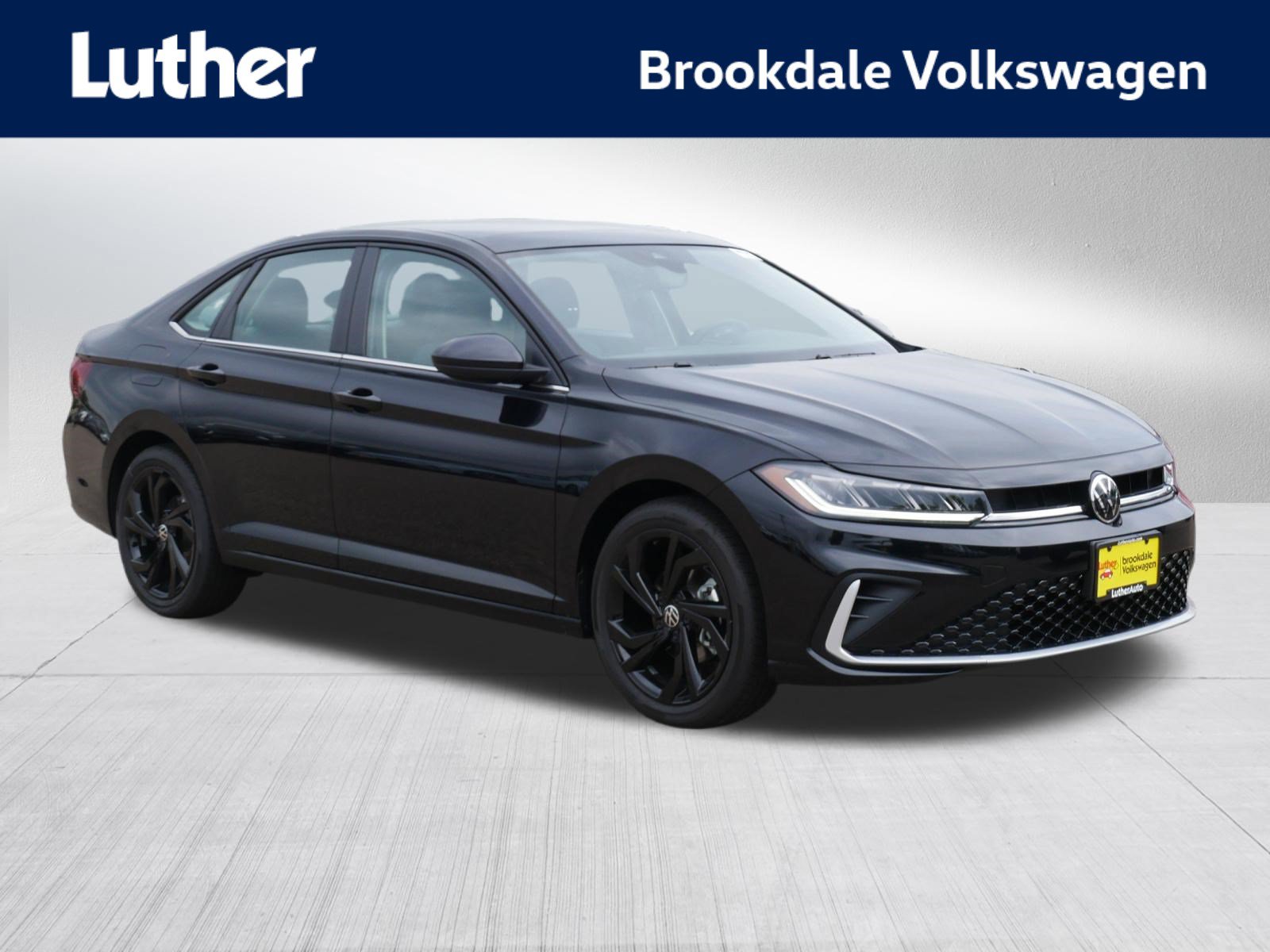 New 2027 Volkswagen Jetta SE