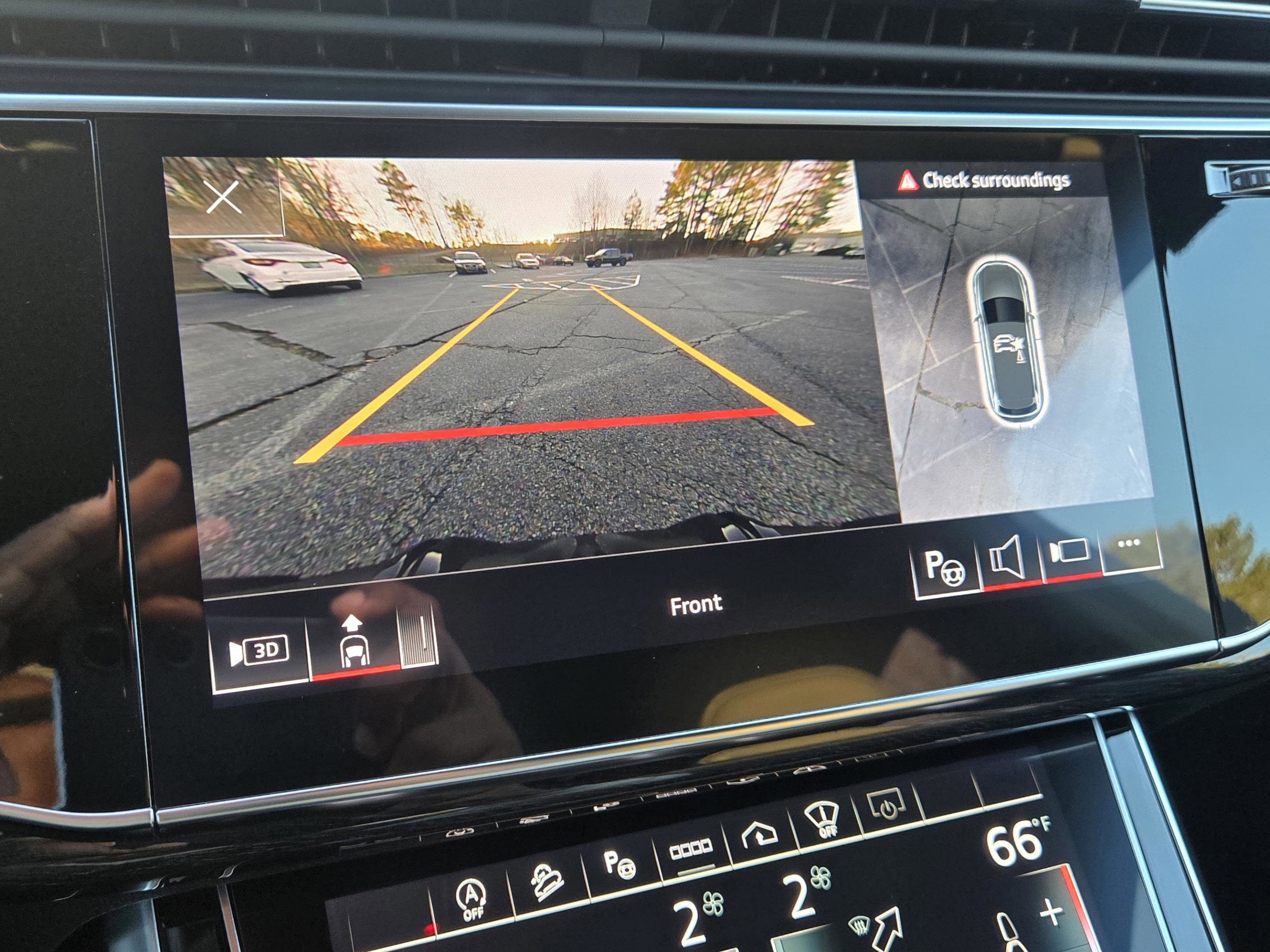 Used 2025 Audi Q7 3.0T Prestige w/ Prestige Package image 24