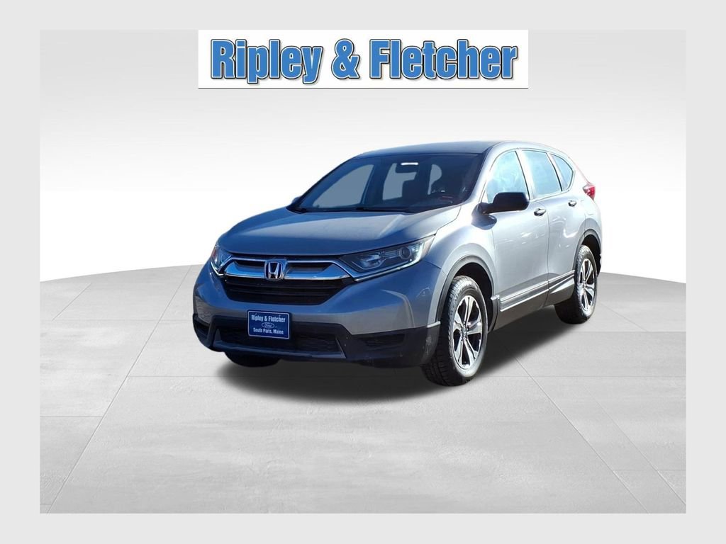 Used 2017 Honda CR-V LX image 1