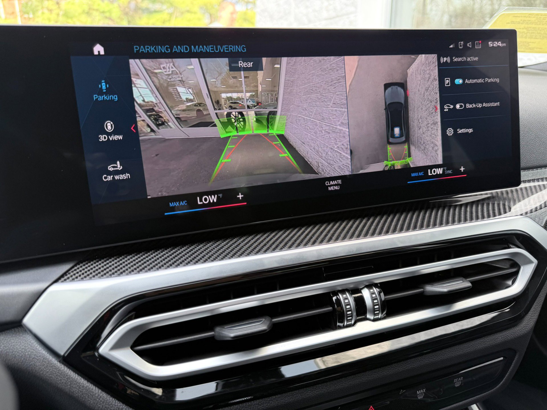 Used 2023 BMW M3 Competition w/ Executive Package image 23