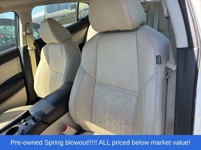 Used 2017 Nissan Maxima Platinum w/ Medallion Package image 21