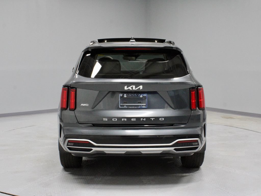 Used 2022 Kia Sorento SX AWD/4WD image 10