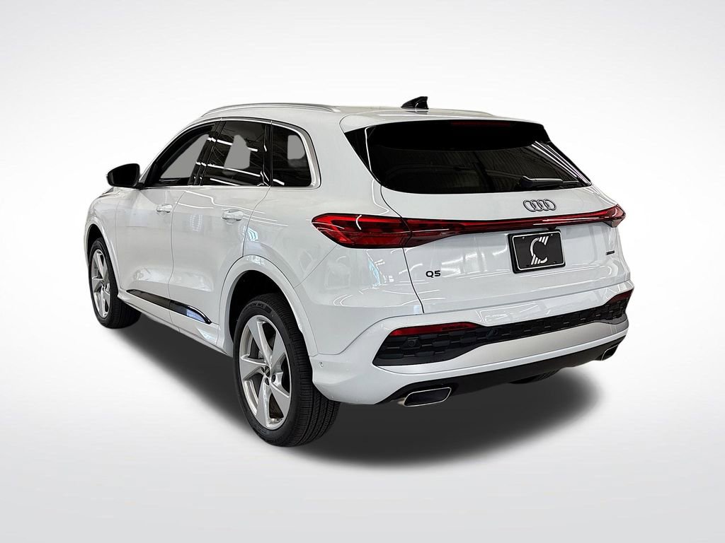 New 2025 Audi Q5 2.0T Premium Plus image 3