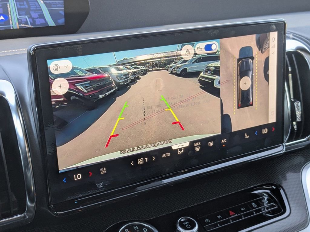 New 2025 Ford Expedition Max Platinum w/ Stealth Performance Package image 23