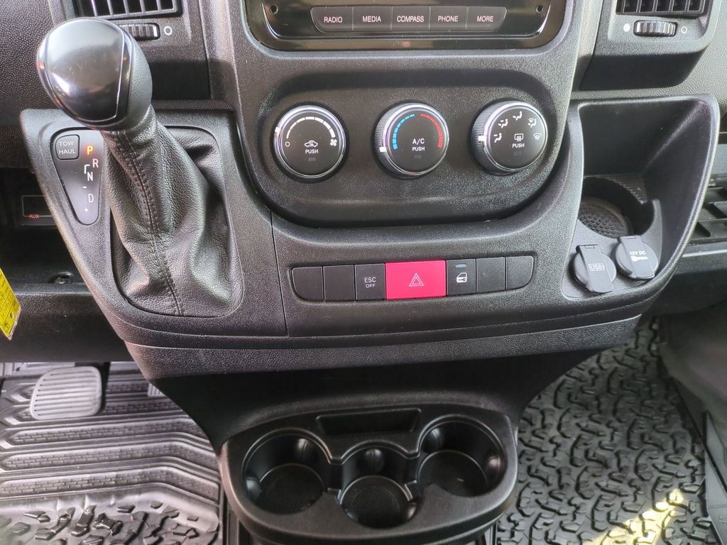 Used 2019 RAM ProMaster 3500 FWD image 14