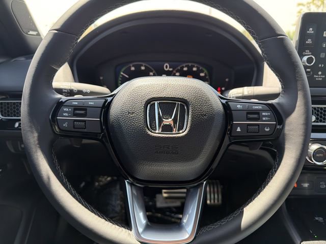 New 2026 Honda Civic Sport Touring image 25