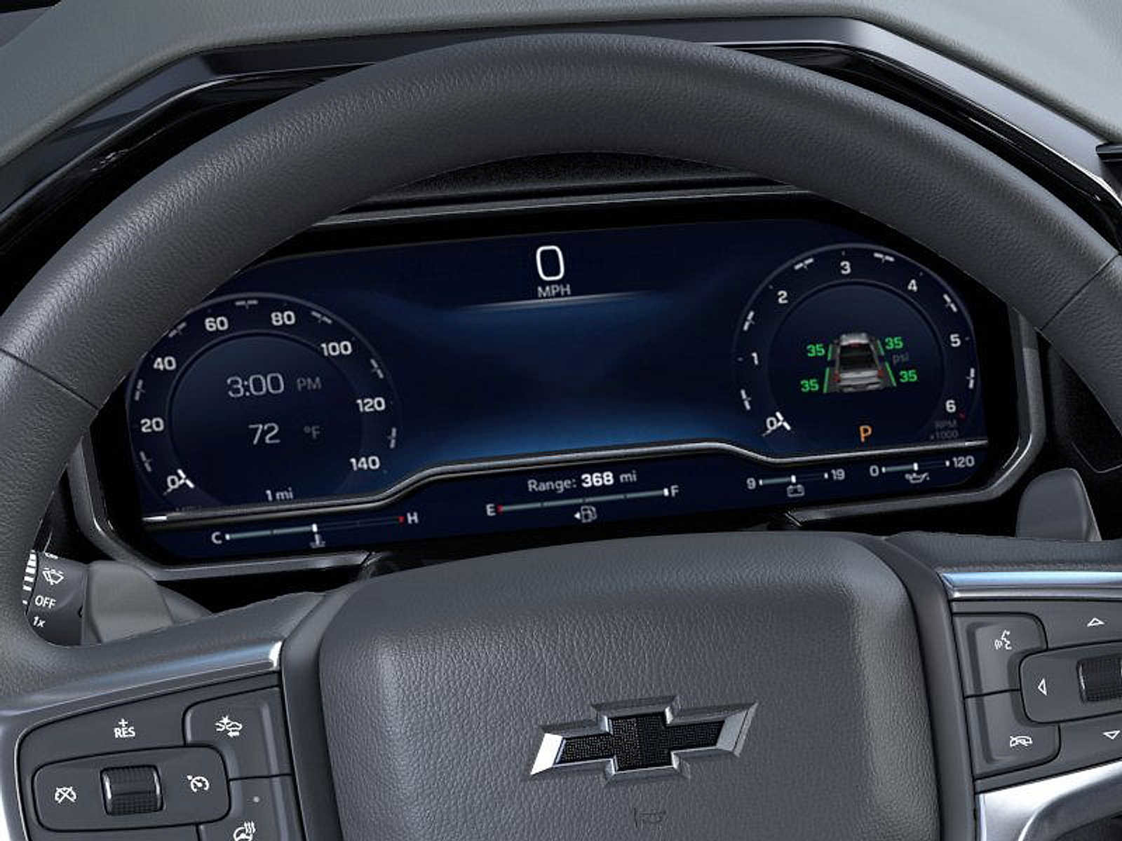 New 2026 Chevrolet Silverado 1500 ZR2 image 18