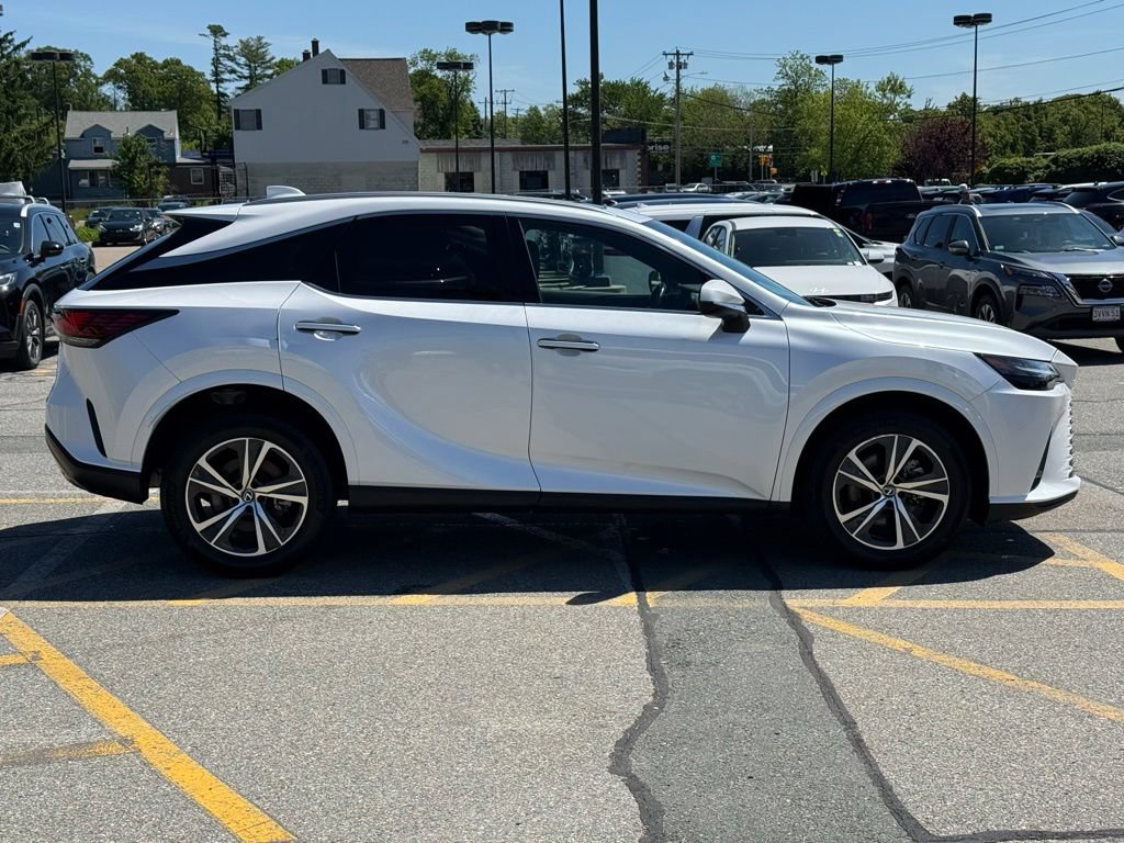 Used 2023 Lexus RX 350 Premium w/ Accessory Package FWD image 7