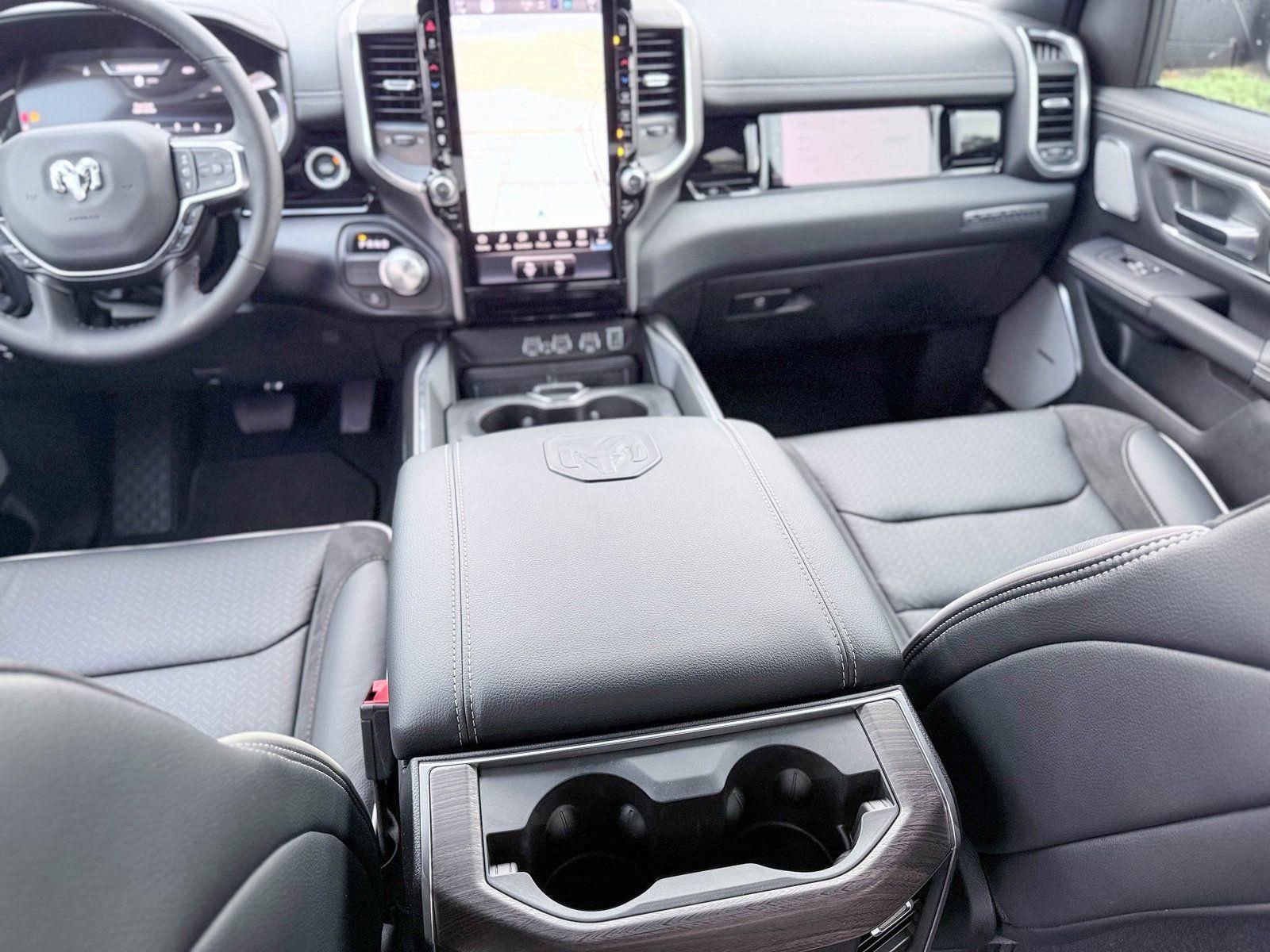 New 2026 RAM 1500 Laramie w/ Night Edition image 15