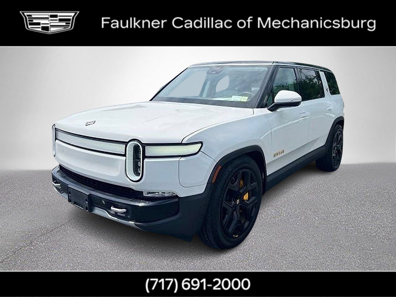 Used 2023 Rivian R1S Launch Edition AWD/4WD image 12