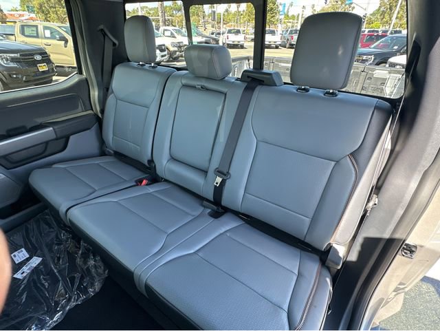 New 2026 Ford F150 Lariat w/ Equipment Group 502A High image 15