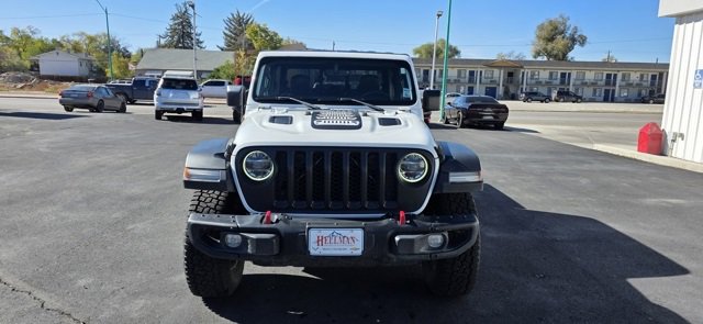 Used 2021 Jeep Gladiator Rubicon image 2