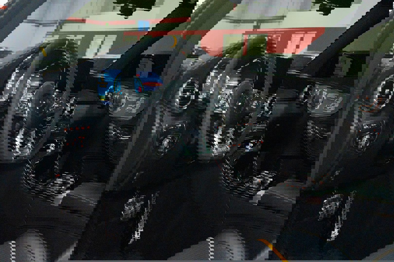 Used 2019 Mercedes-Benz C 63 AMG S image 25