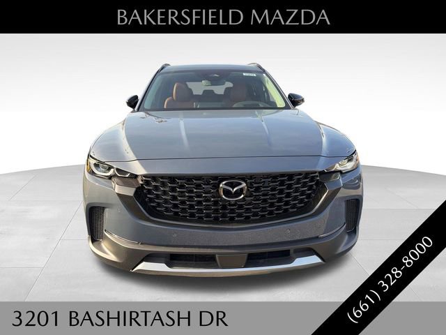New 2026 MAZDA CX-50 2.5 Turbo w/ Cargo Package AWD/4WD image 8