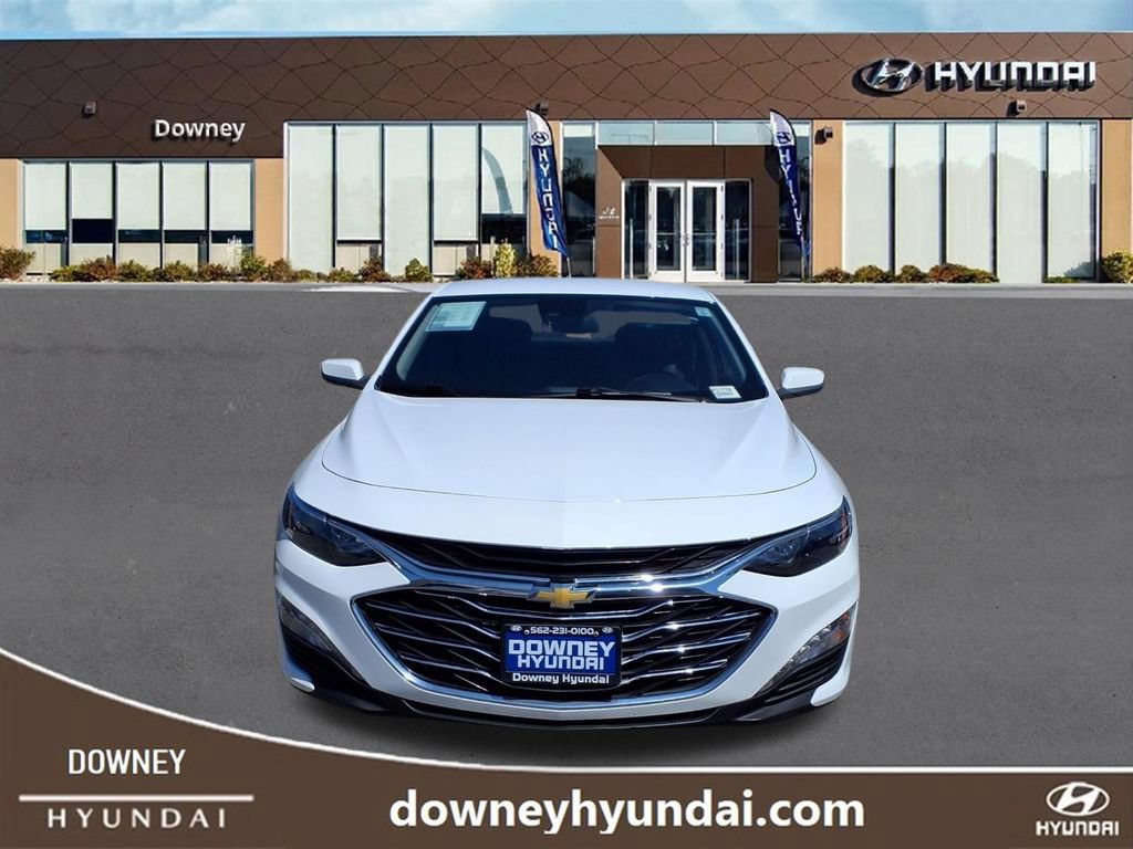 Used 2023 Chevrolet Malibu LT FWD video 2