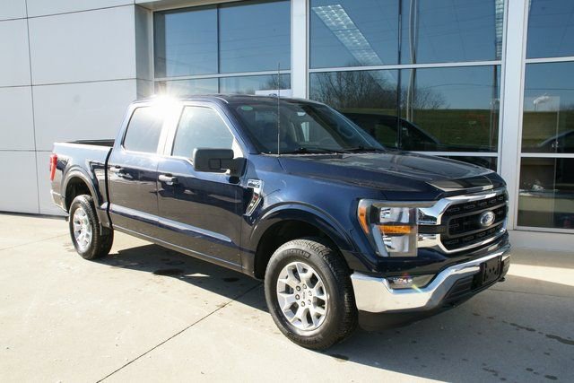 Used 2023 Ford F150 XLT AWD/4WD image 2