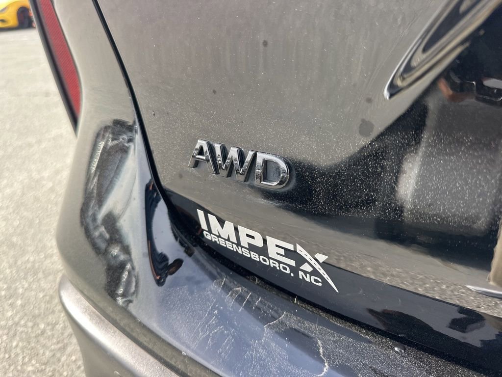 Used 2025 INFINITI QX50 Sport image 32