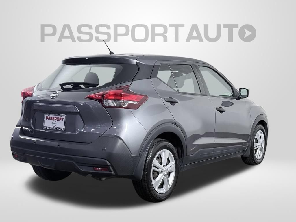 Certified 2020 Nissan Kicks S FWD image 8