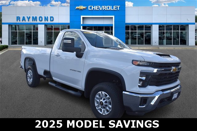 New 2025 Chevrolet Silverado 2500 LT w/ Convenience Package image 1