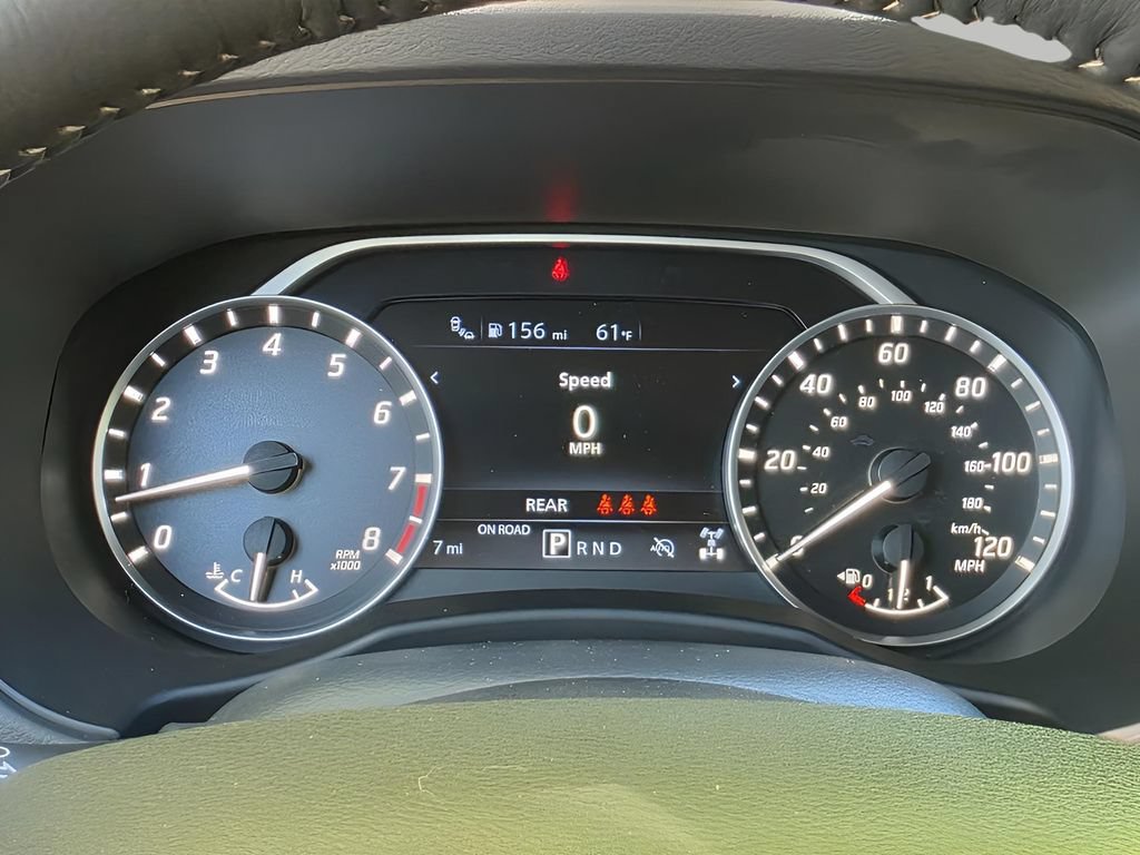 New 2026 Nissan Frontier SV w/ All-Weather Content Package AWD/4WD image 23