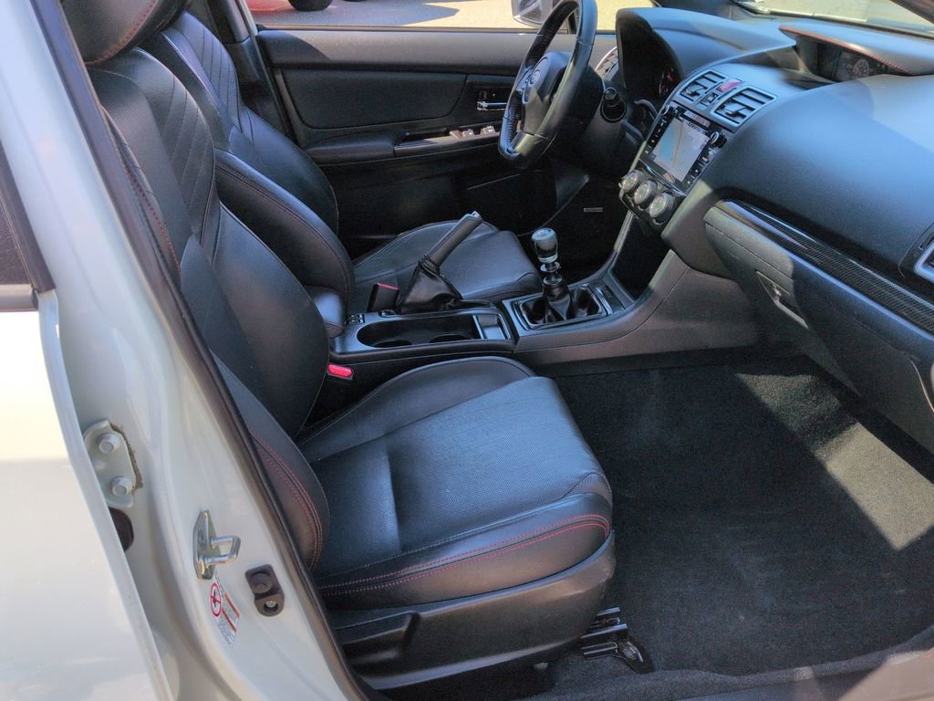 Used 2020 Subaru WRX Limited image 25
