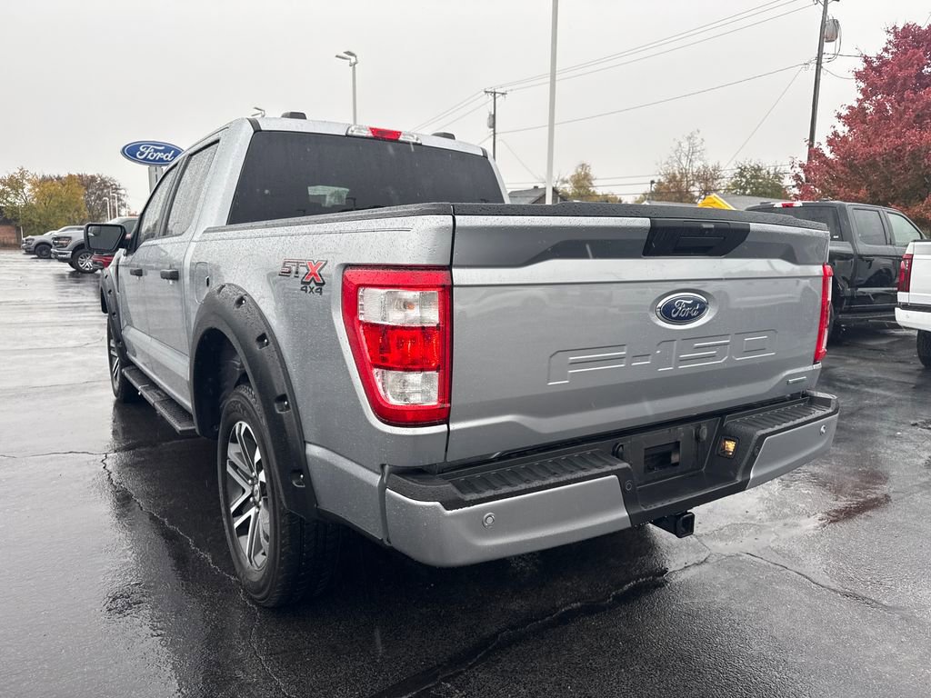 Used 2023 Ford F150 XL w/ STX Appearance Package image 9