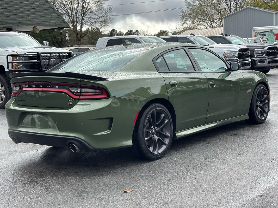 Used 2022 Dodge Charger Scat Pack w/ Driver Convenience Group image 4