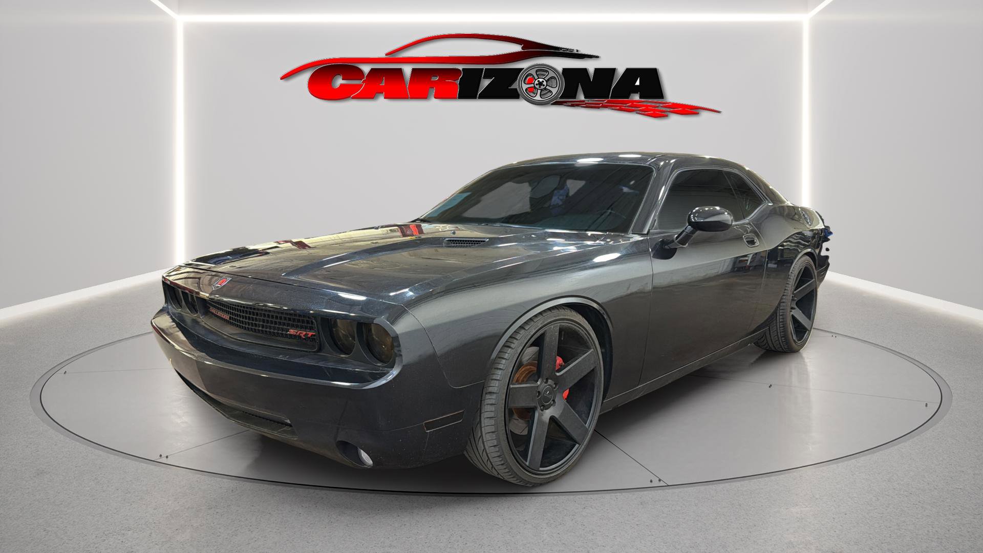 Used 2010 Dodge Challenger SRT8 w/ SRT Option Group II image 12