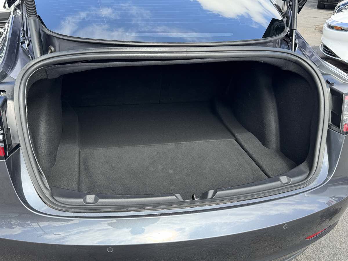 Used 2021 Tesla Model 3 Long Range AWD/4WD image 10