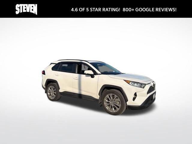 Used 2019 Toyota RAV4 XLE Premium w/ Cold Weather Package image 10