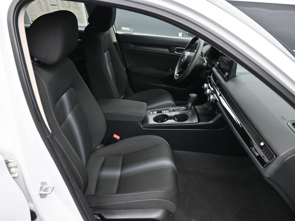 Certified 2023 Honda Civic LX image 23