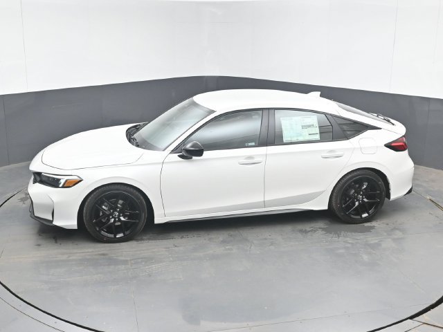 New 2026 Honda Civic Sport image 34
