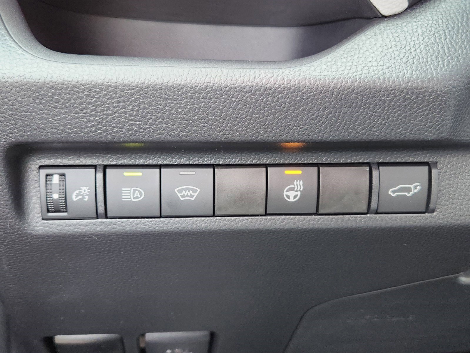 New 2025 Toyota RAV4 XLE Premium w/ Weather Package image 13