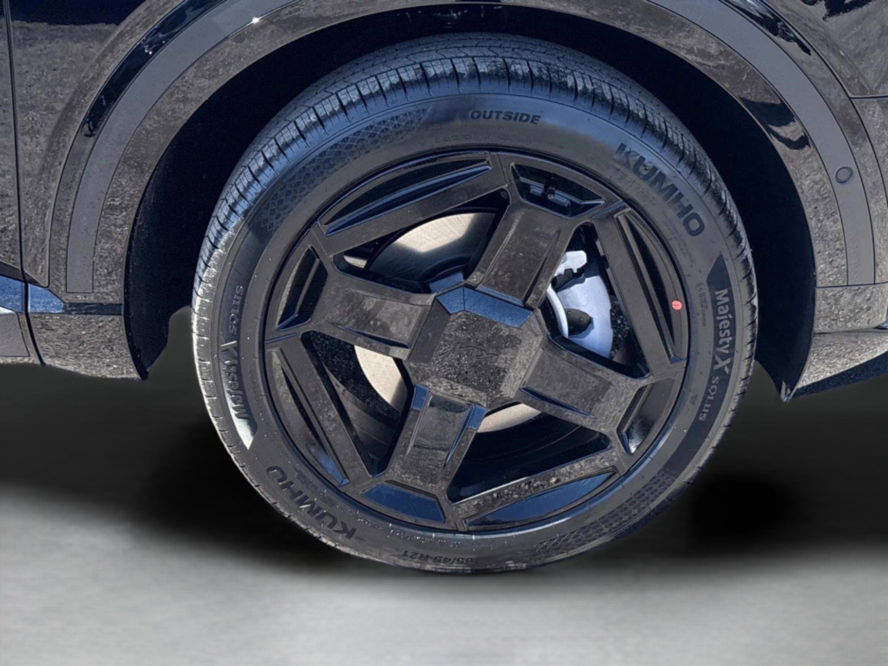 New 2027 Kia Telluride SX Prestige X-Line image 9