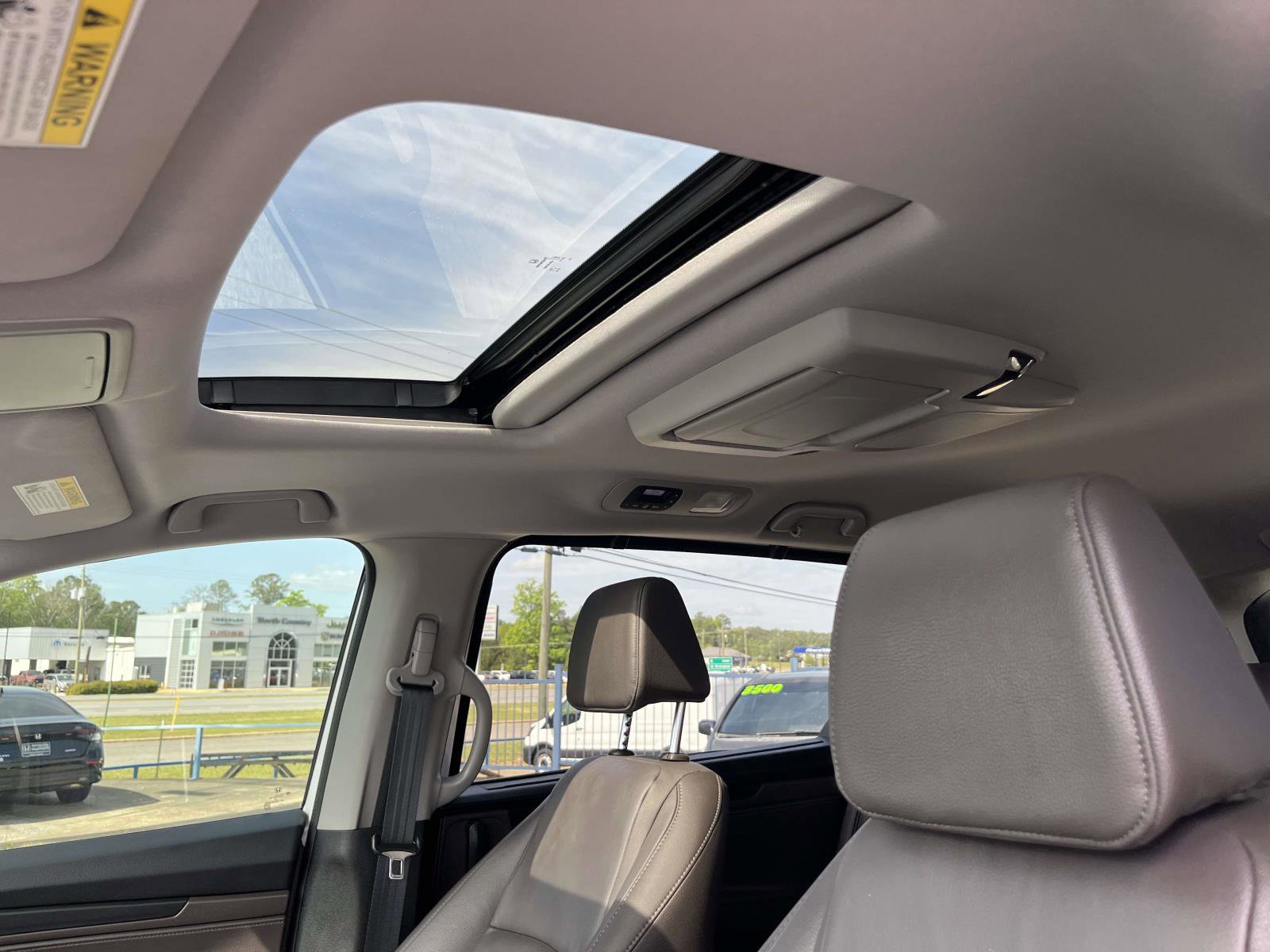 Certified 2020 Honda Odyssey EX-L image 14