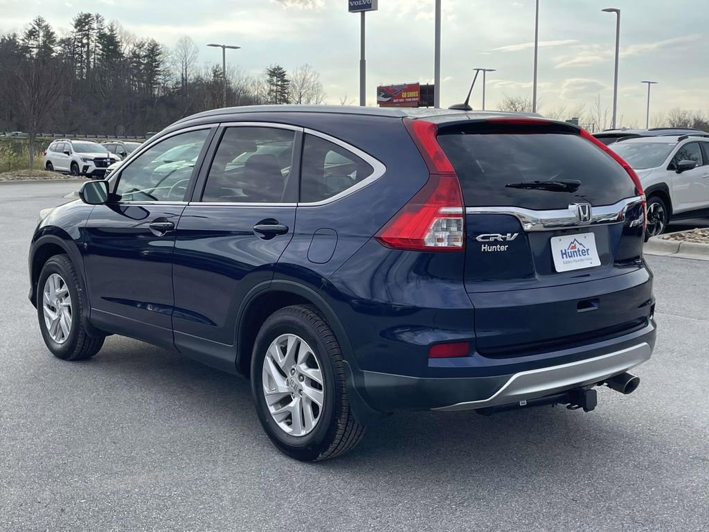 Used 2015 Honda CR-V EX-L image 29