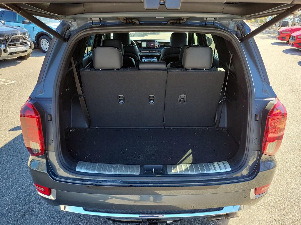 Used 2020 Hyundai Palisade Limited image 8