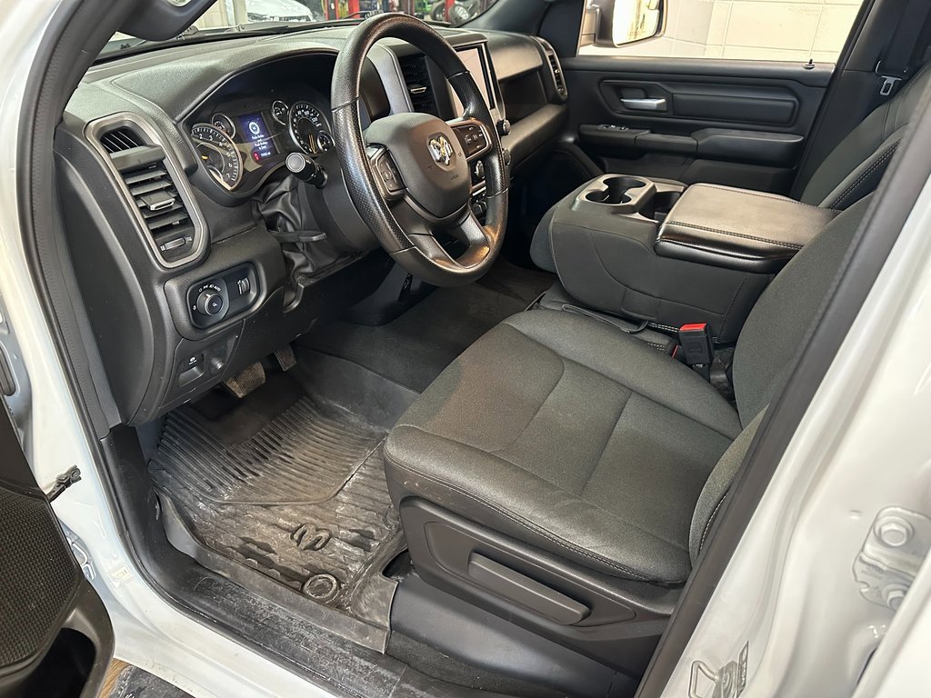 Certified 2022 RAM 1500 Tradesman w/ Trailer Tow Group image 9