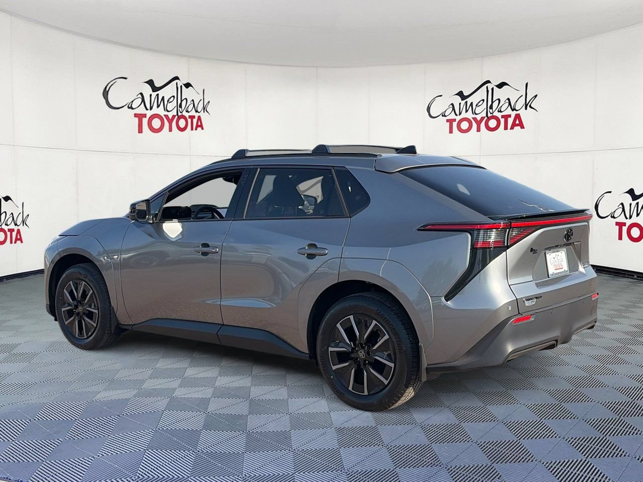 New 2026 Toyota bZ AWD/4WD image 5