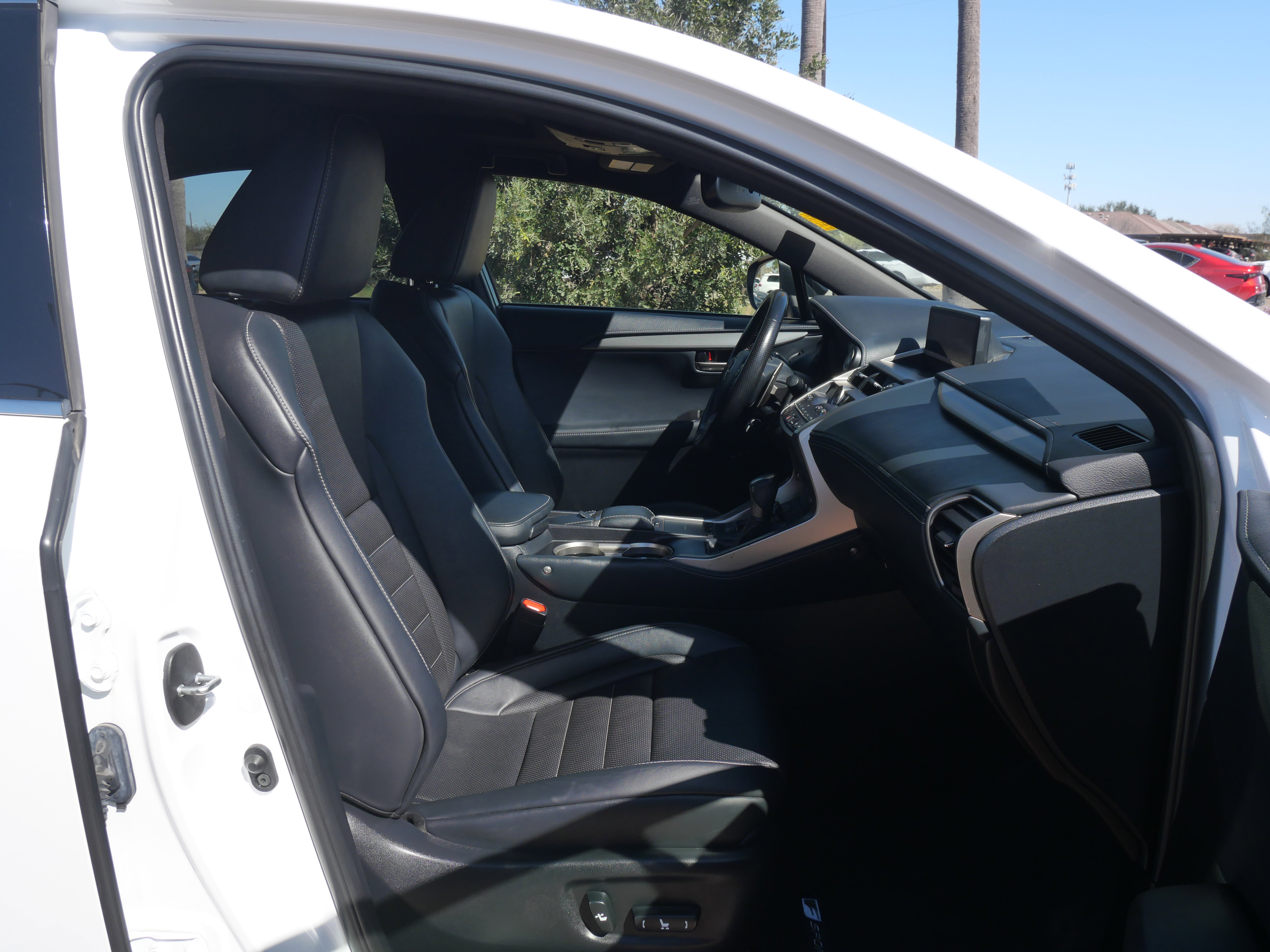 Used 2021 Lexus NX 300 F Sport w/ F Sport Premium Package image 15