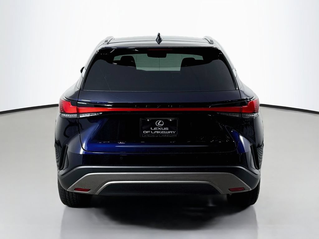 New 2026 Lexus RX 350 w/ Convenience Package AWD/4WD image 6
