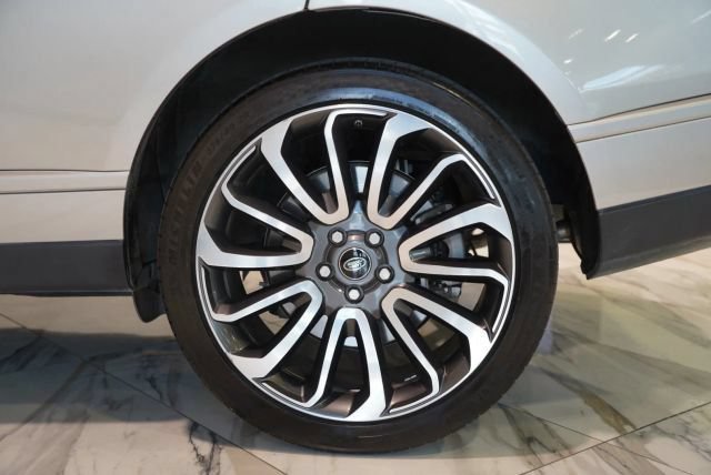 Used 2020 Land Rover Range Rover HSE AWD/4WD image 66