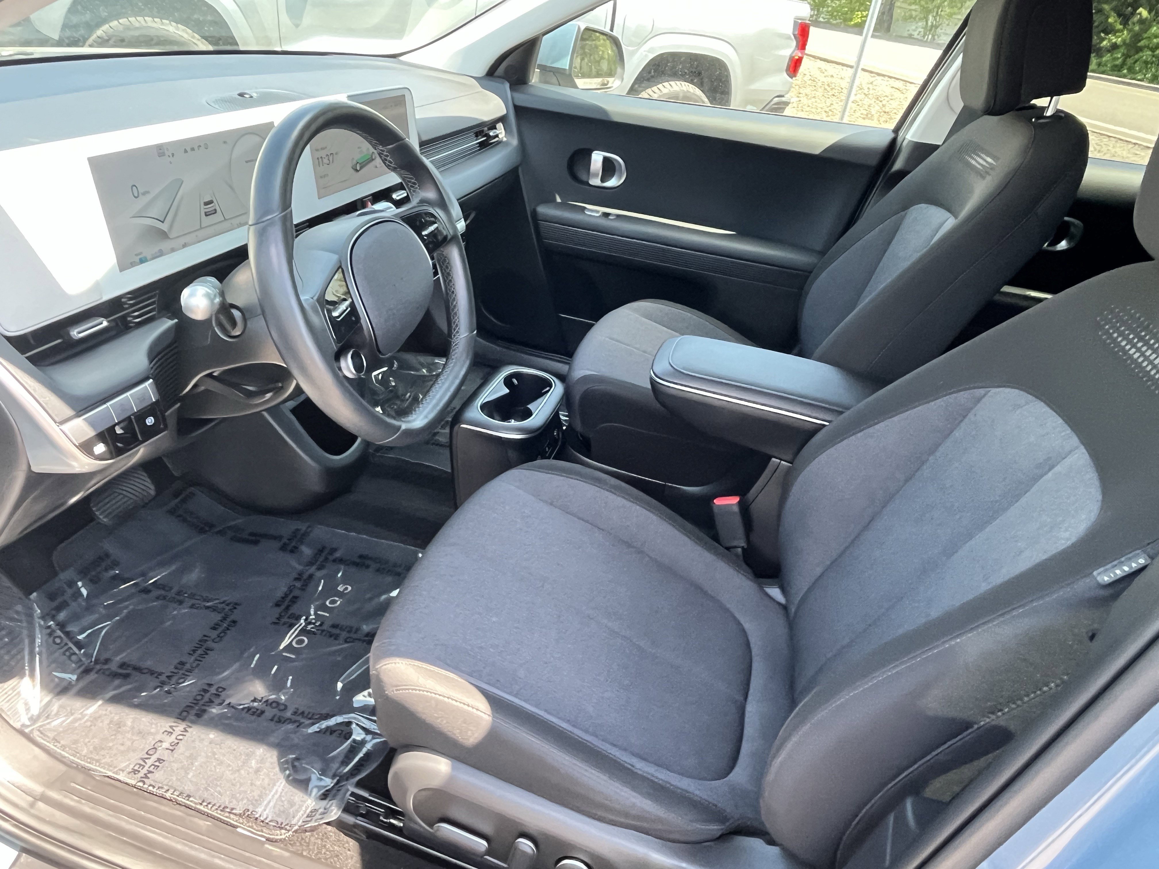Certified 2024 Hyundai Ioniq 5 SEL RWD image 9