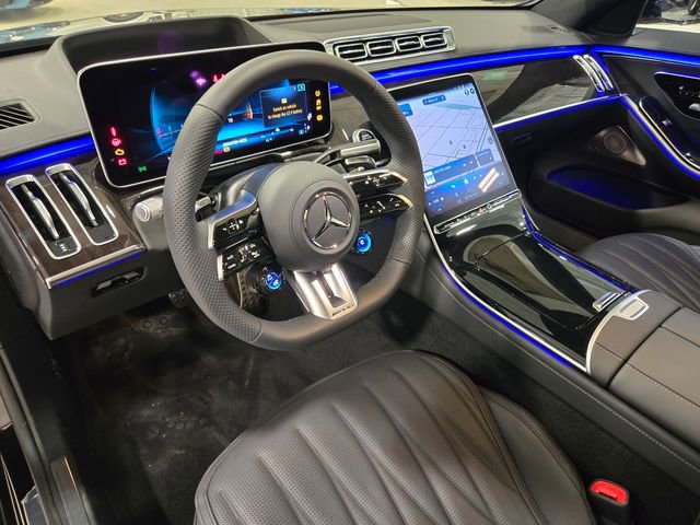 New 2026 Mercedes-Benz S 63 AMG S image 23