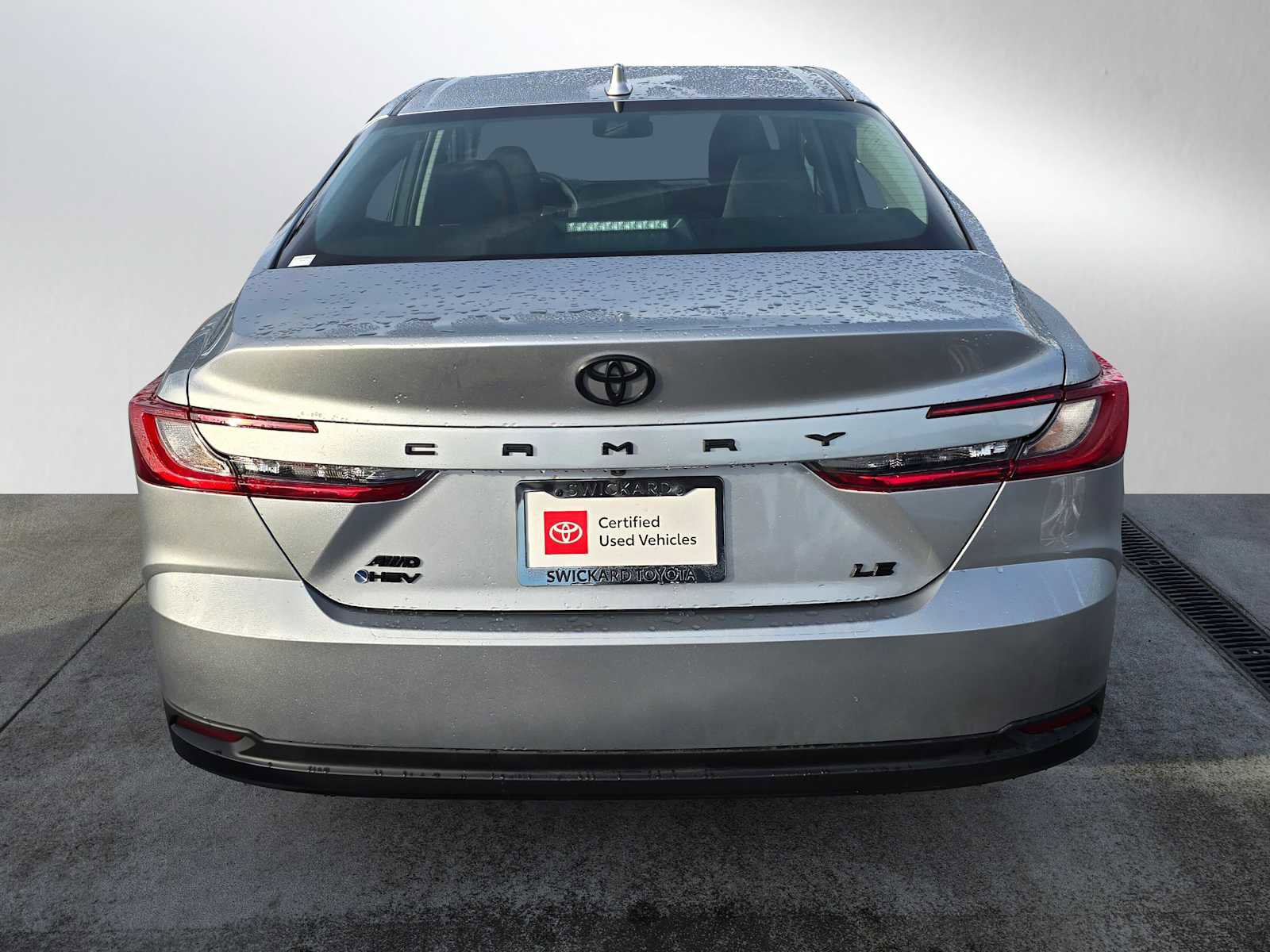 Certified 2025 Toyota Camry LE w/ Convenience Package image 4