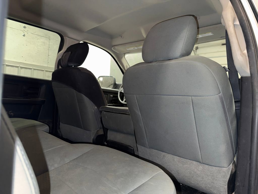 Used 2017 RAM 2500 Tradesman w/ Chrome Appearance Group image 21