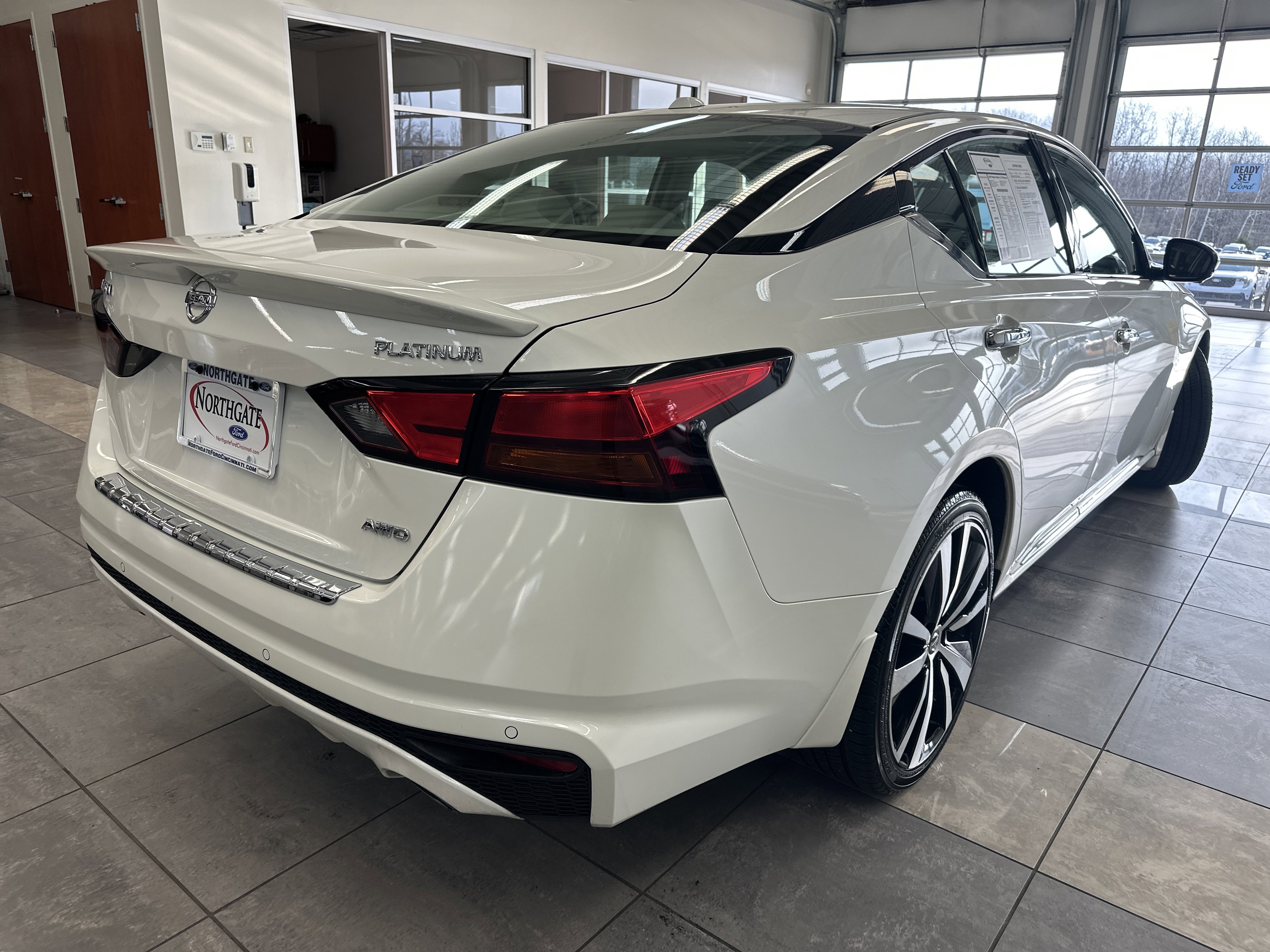 Used 2019 Nissan Altima 2.5 Platinum image 13