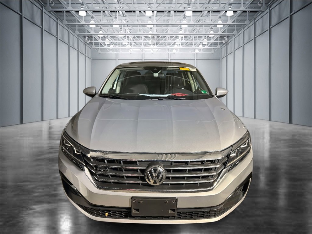 Used 2020 Volkswagen Passat 2.0T R-Line